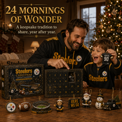 🎄 Here We Go! Football Christmas Advent Calendar