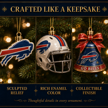 🎄 Go Bills Christmas Advent Calendar
