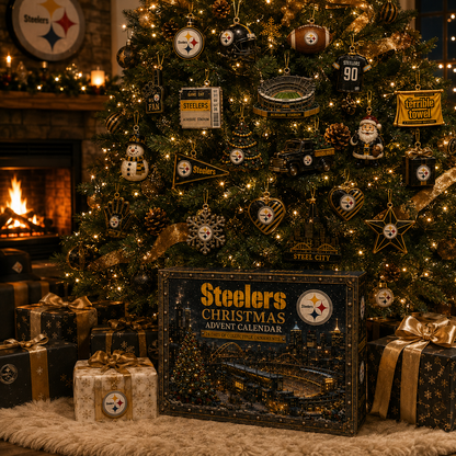 🎄 Here We Go! Football Christmas Advent Calendar