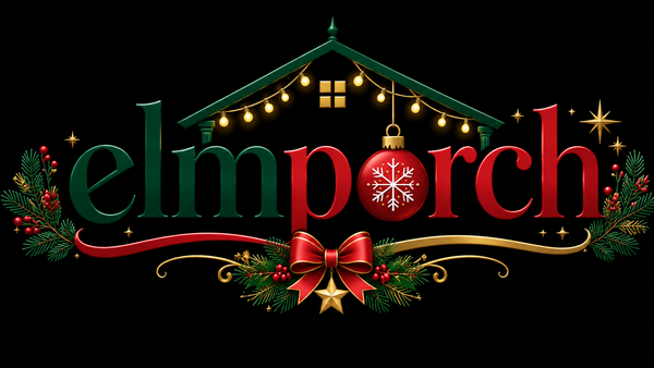 ELMPORCH™ Holiday Decorations Official Store