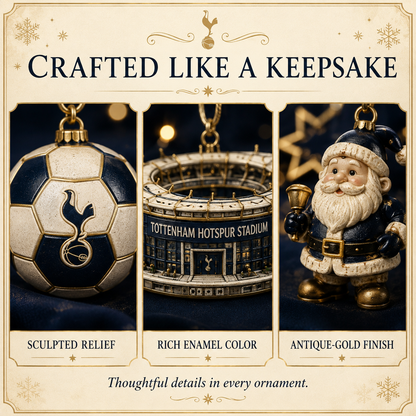 🎄 Come On You Spurs! Football Christmas Advent Calendar